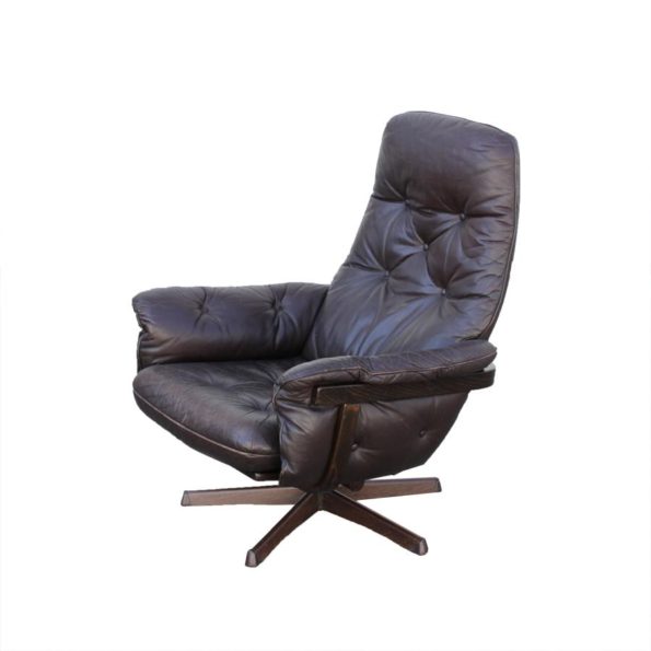 Jaren '70 designfauteuil G-Möbel