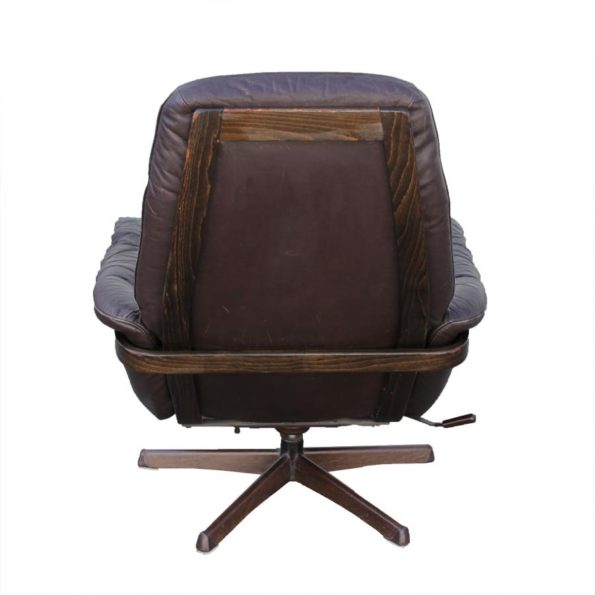 Jaren '70 designfauteuil G-Möbel
