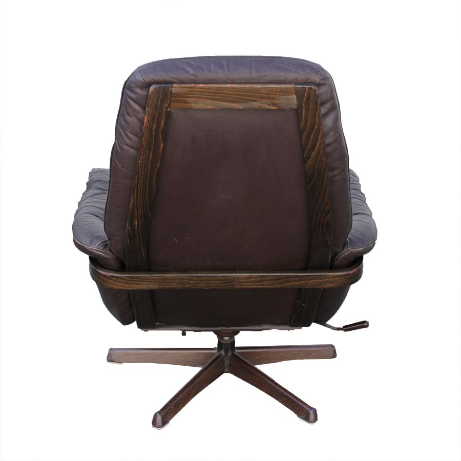 Jaren '70 designfauteuil G-Möbel