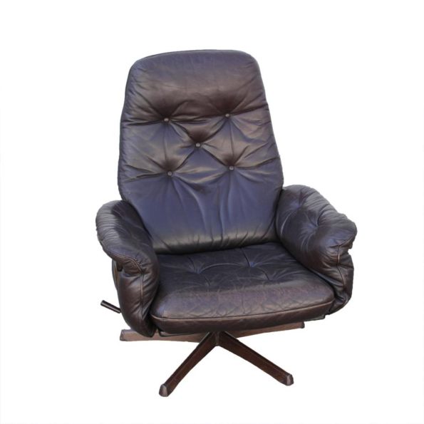 Jaren '70 designfauteuil G-Möbel