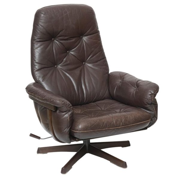 Jaren '70 designfauteuil G-Möbel