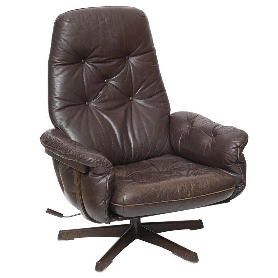 Jaren '70 designfauteuil G-Möbel