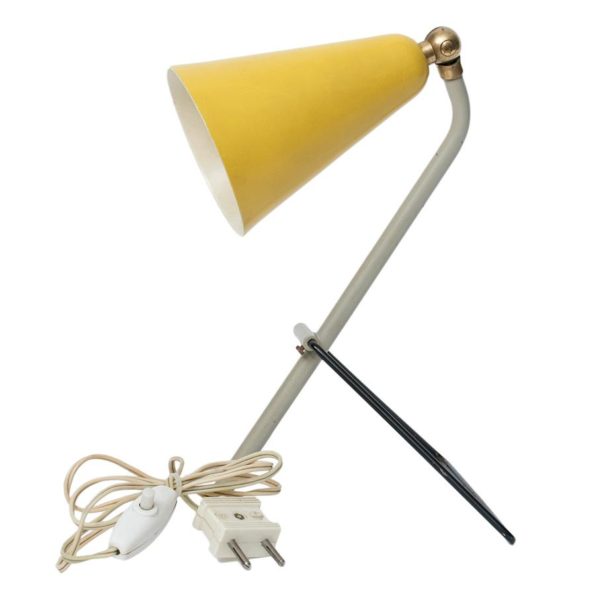 Jaren '50 bureau-/tafellampje