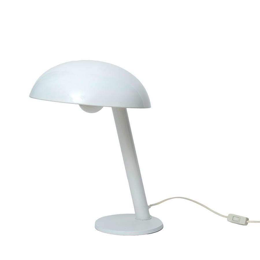 Witte bureau-/tafellamp Hala Zeist