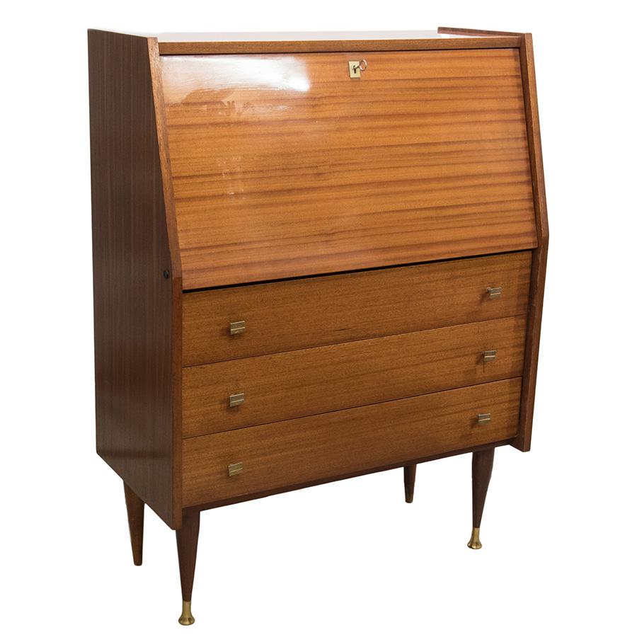 Mid-century Frans sécrétaire