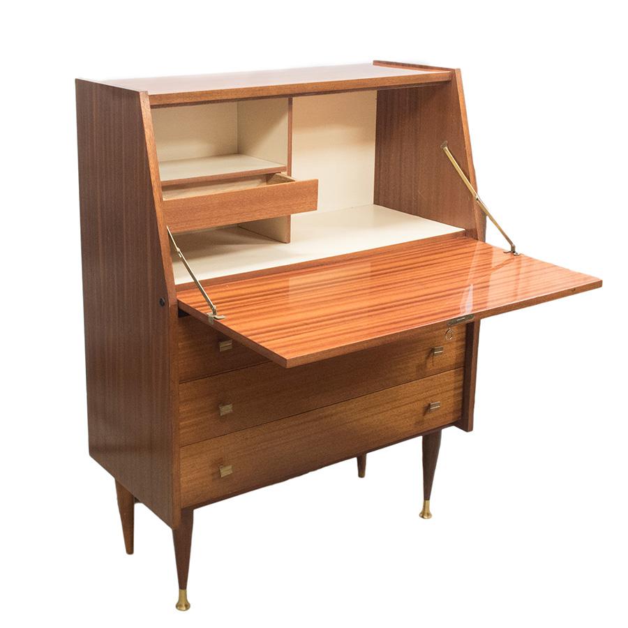 Mid-century Frans sécrétaire