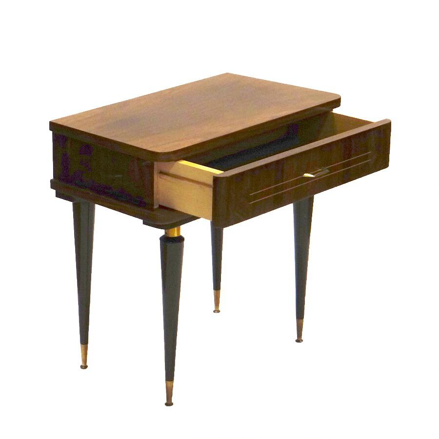 Vintage Frans nachtkastje