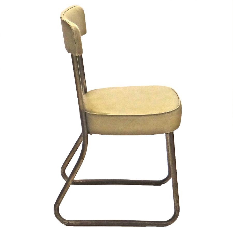 Industrieel bureaustoeltje