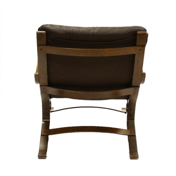 Scandinavische jaren '70 designfauteuil