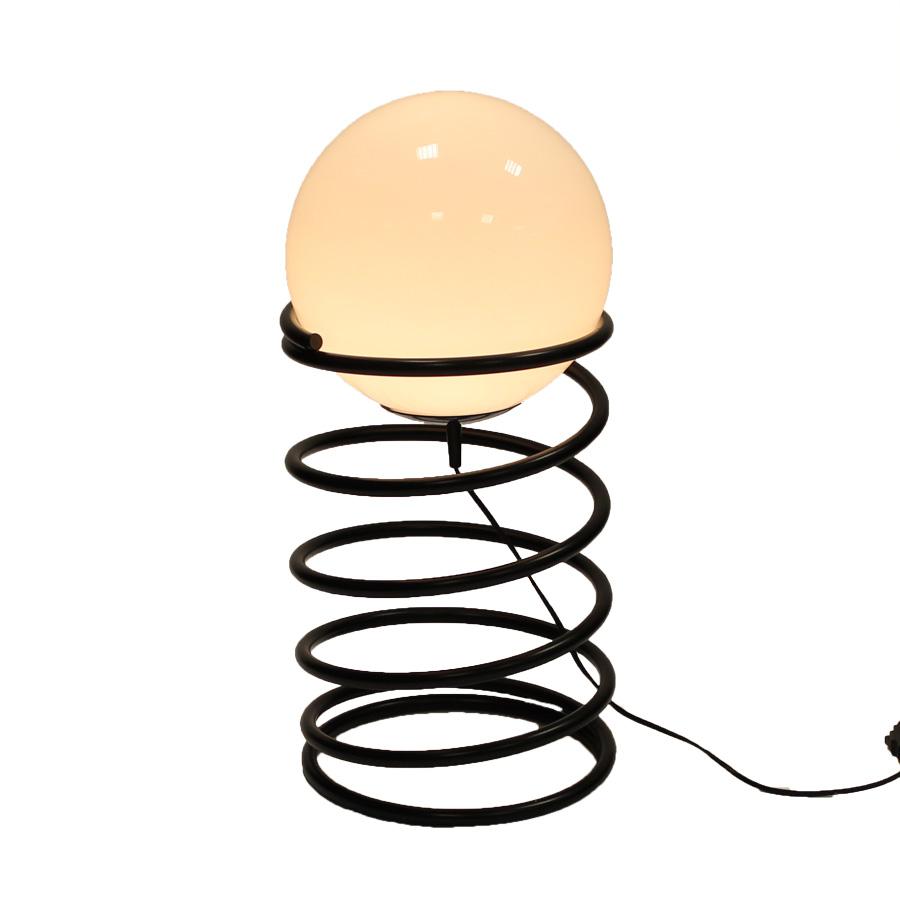 Woja spiraallamp/vloerlamp