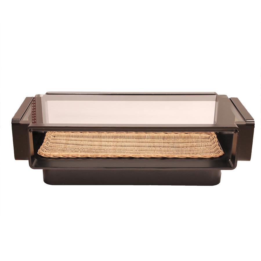 Space age salontafel (Curver/Curvoform)