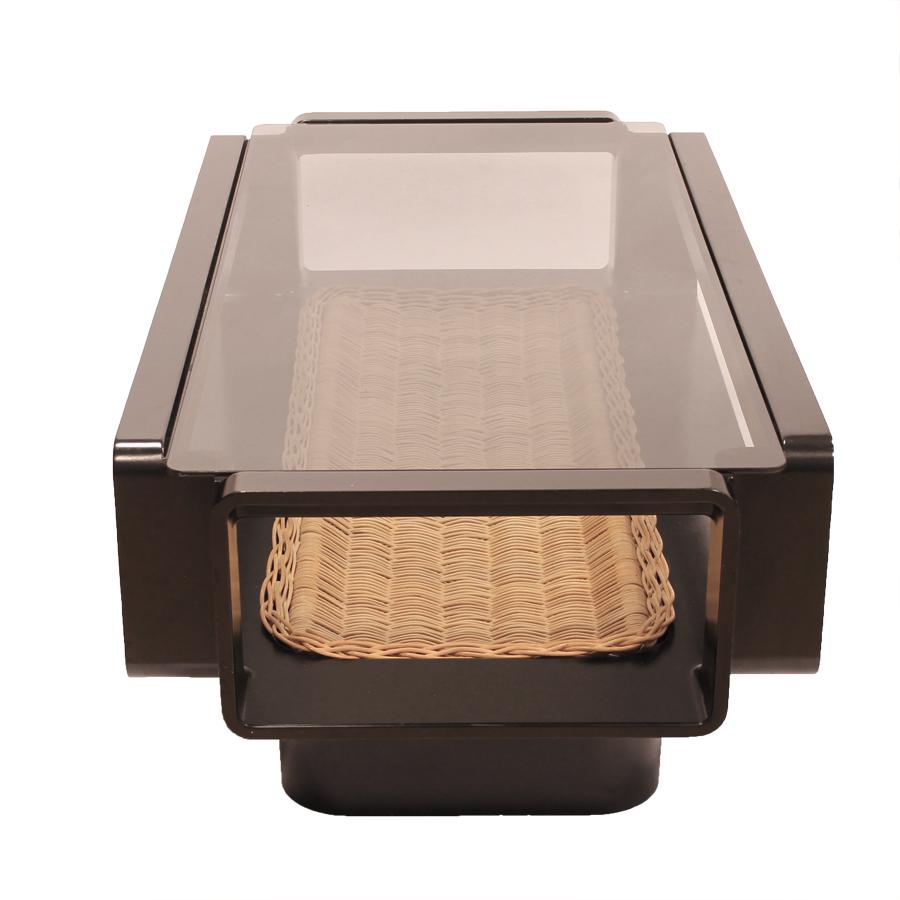 Space age salontafel (Curver/Curvoform)