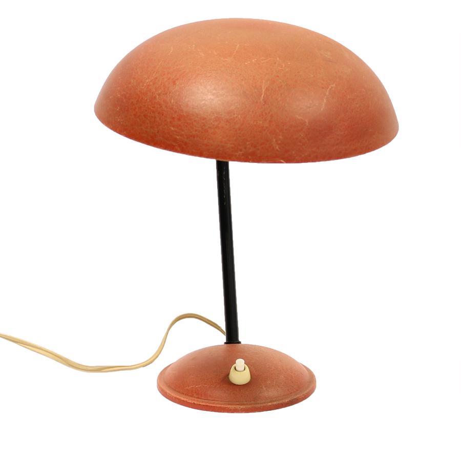 Vintage bureaulampje (Bauhaus-stijl)