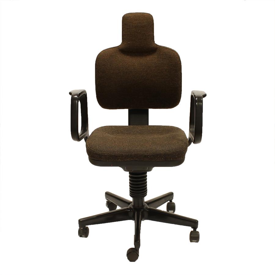 Lundia bureaustoel, jaren '80, Hans Erich Slany