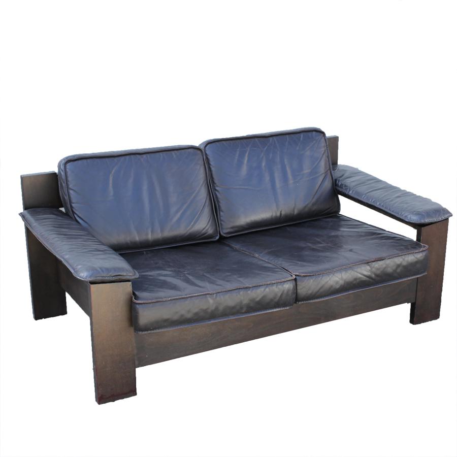 Jaren ’70 Leolux-bank, Harry de Groot, model 757