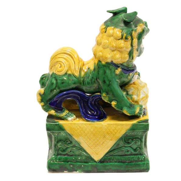2 Chinese foo honden of shishi