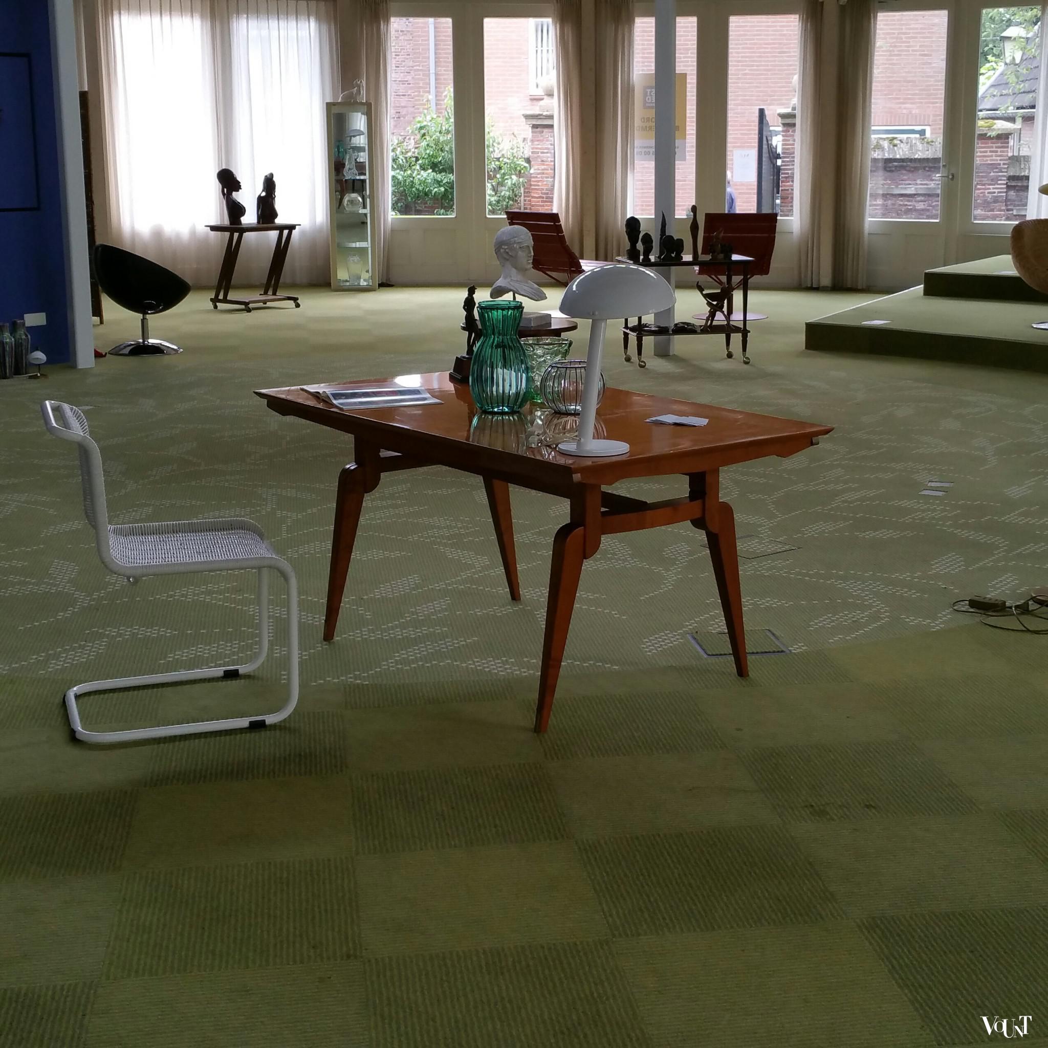 Franse jaren ’60 tafel