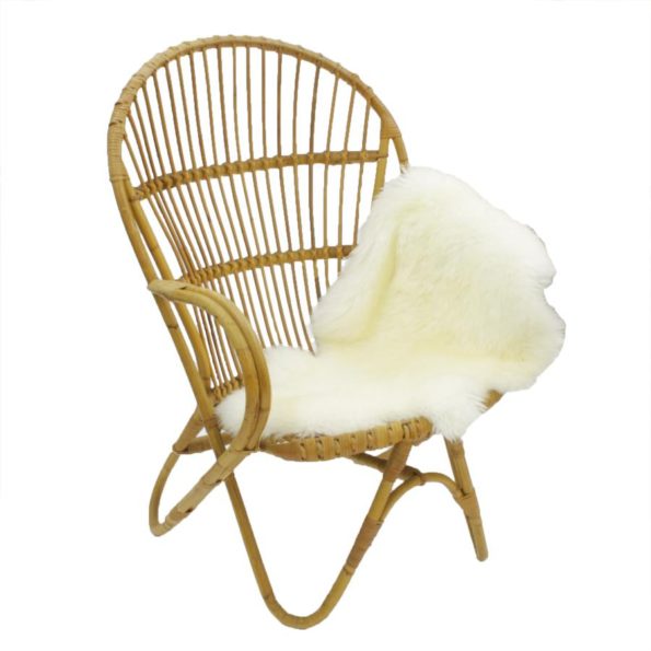 Rotan stoel Rohé Noordwolde, jaren ‘60