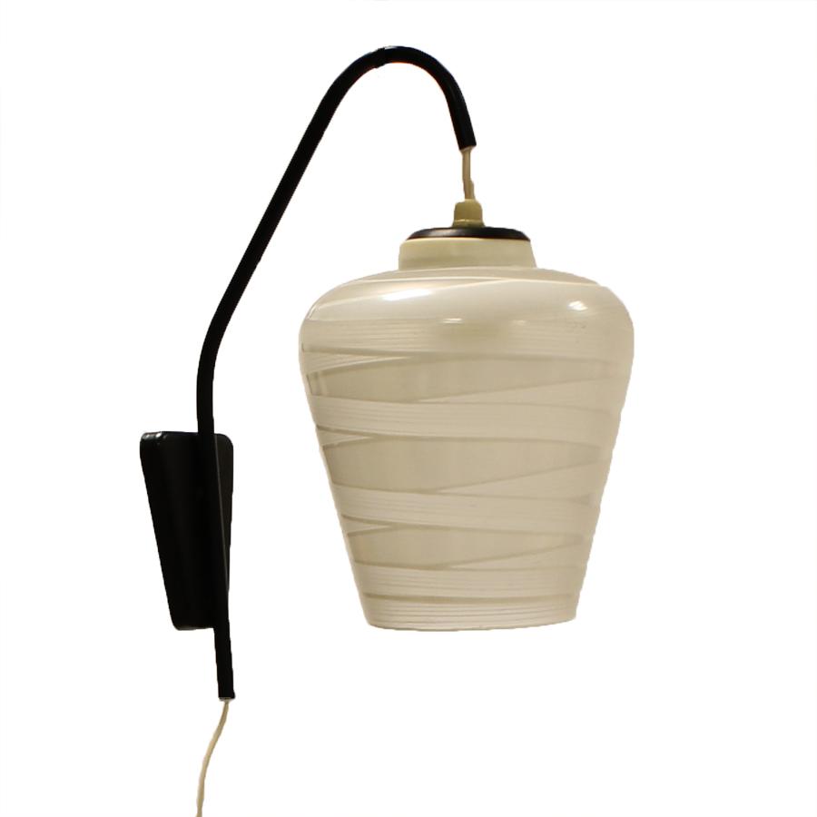 Jaren '50 hengellamp Philips