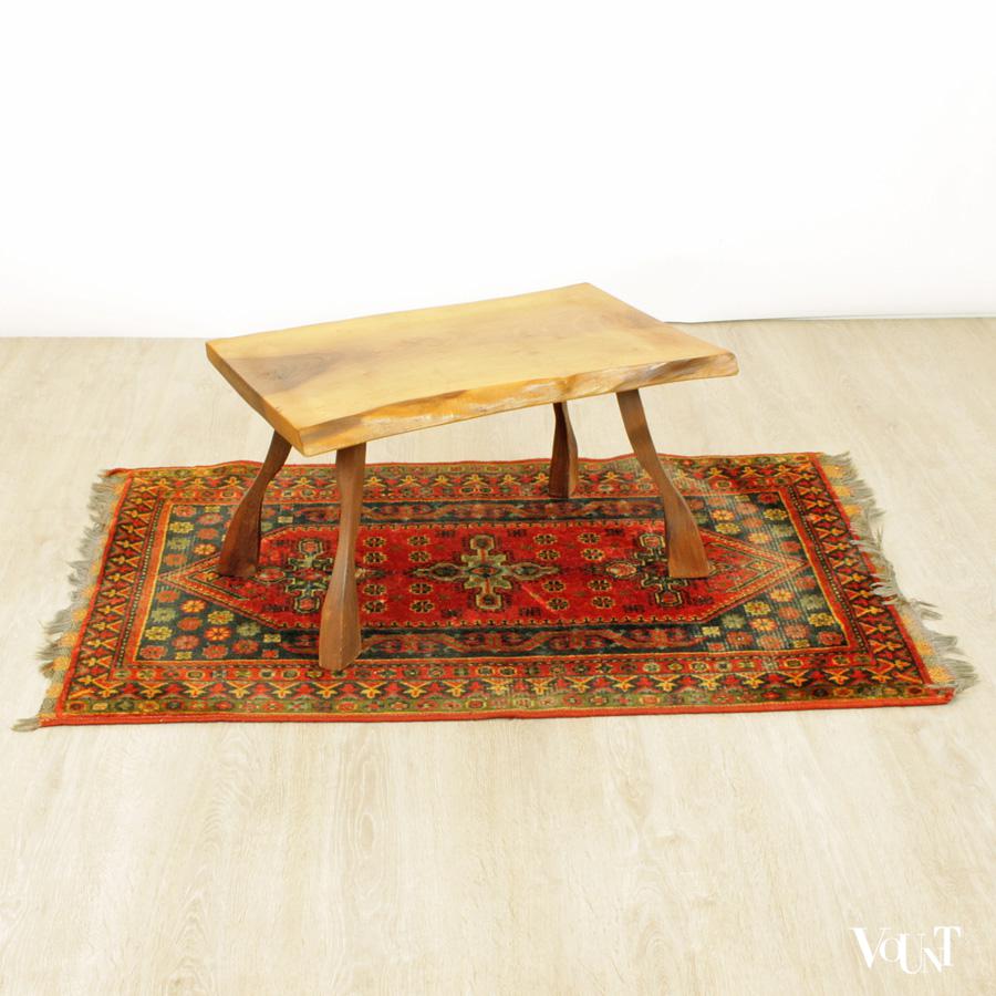 Jaren '50/’60 boomstamtafeltje