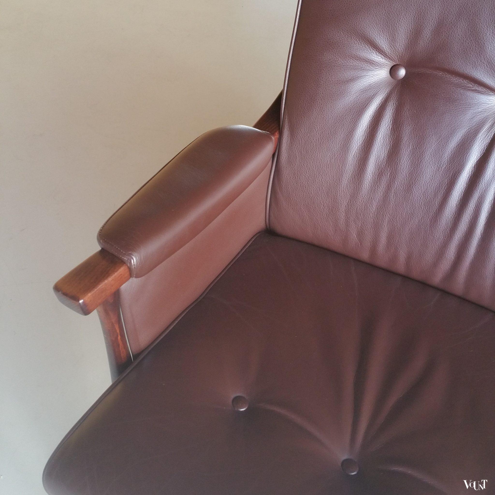 Bank van Farstrup Møbler (Casa), Denemarken