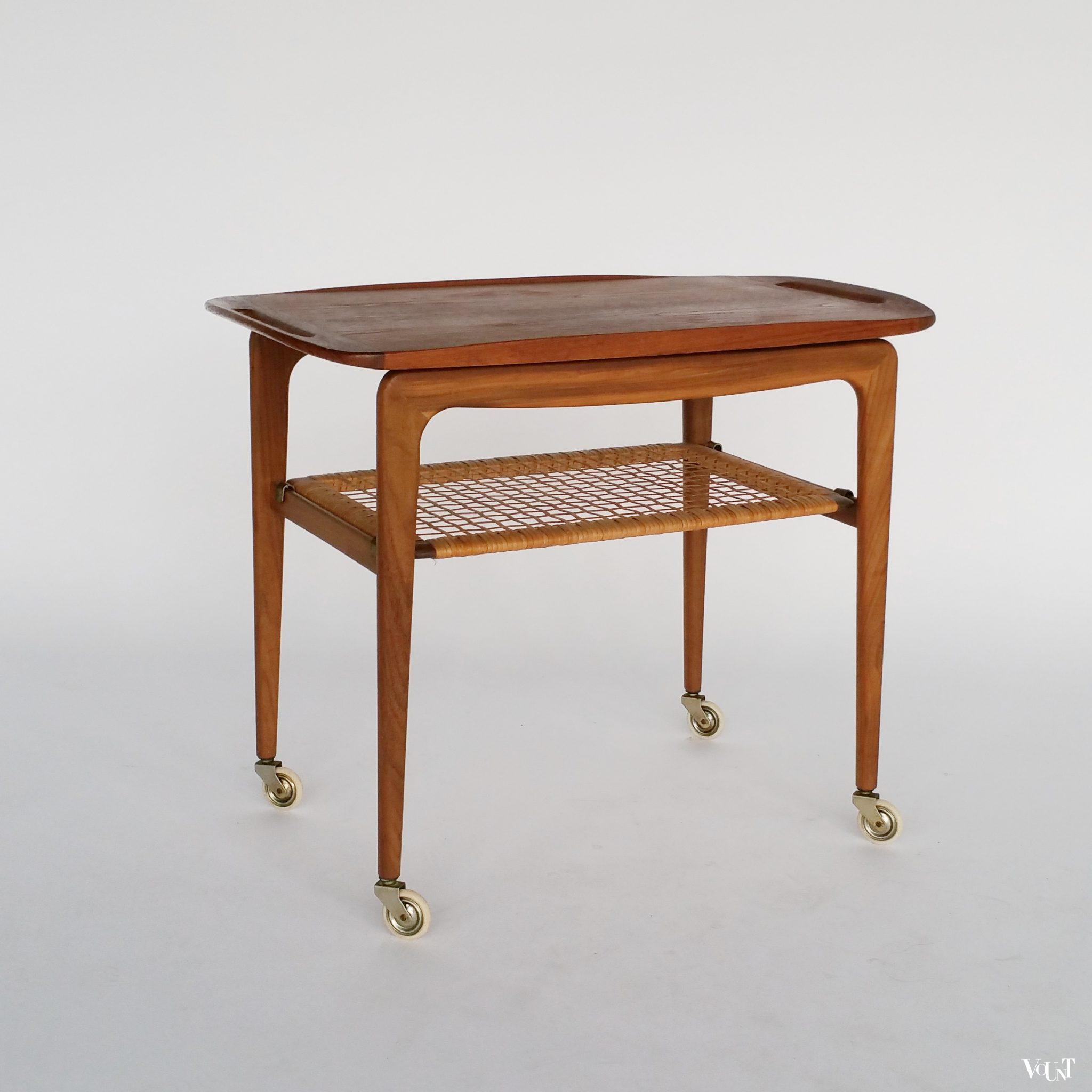 Trolley, Johannes Andersen voor CFC Silkeborg (jaren '60)