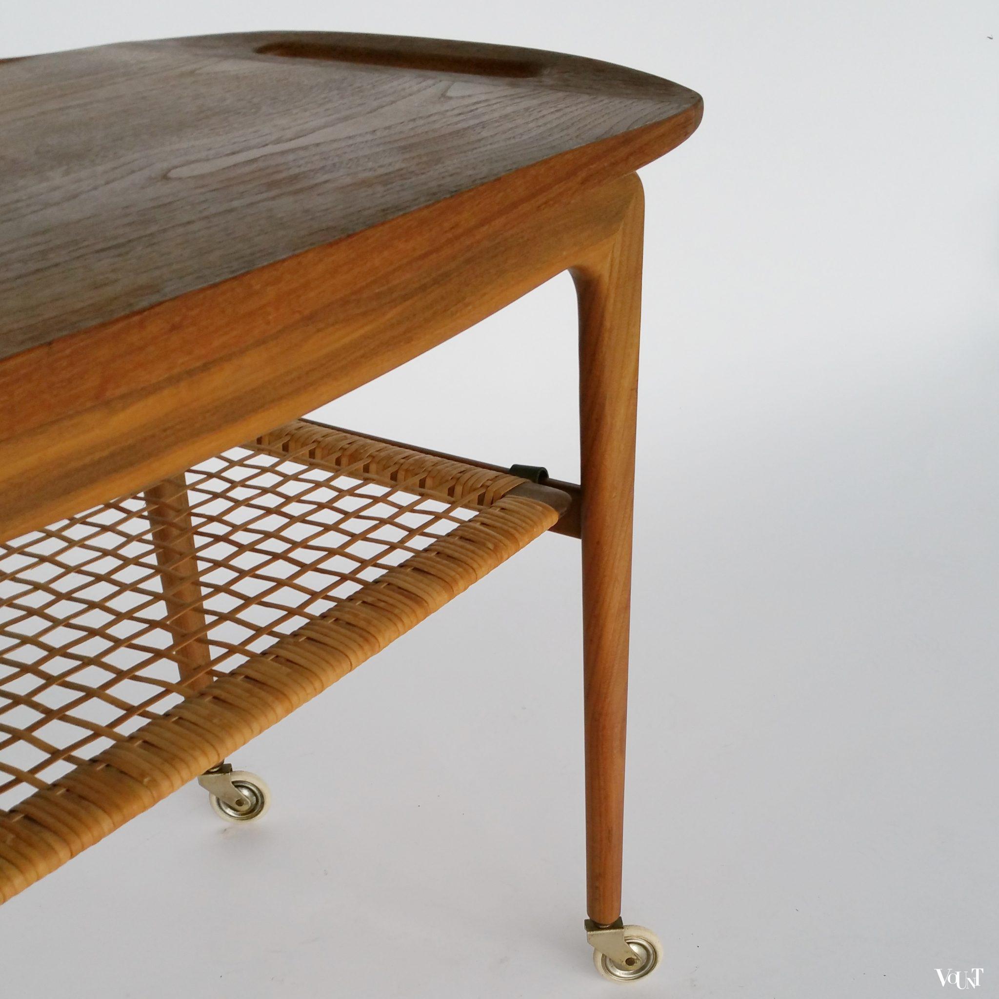 Trolley, Johannes Andersen voor CFC Silkeborg (jaren '60)