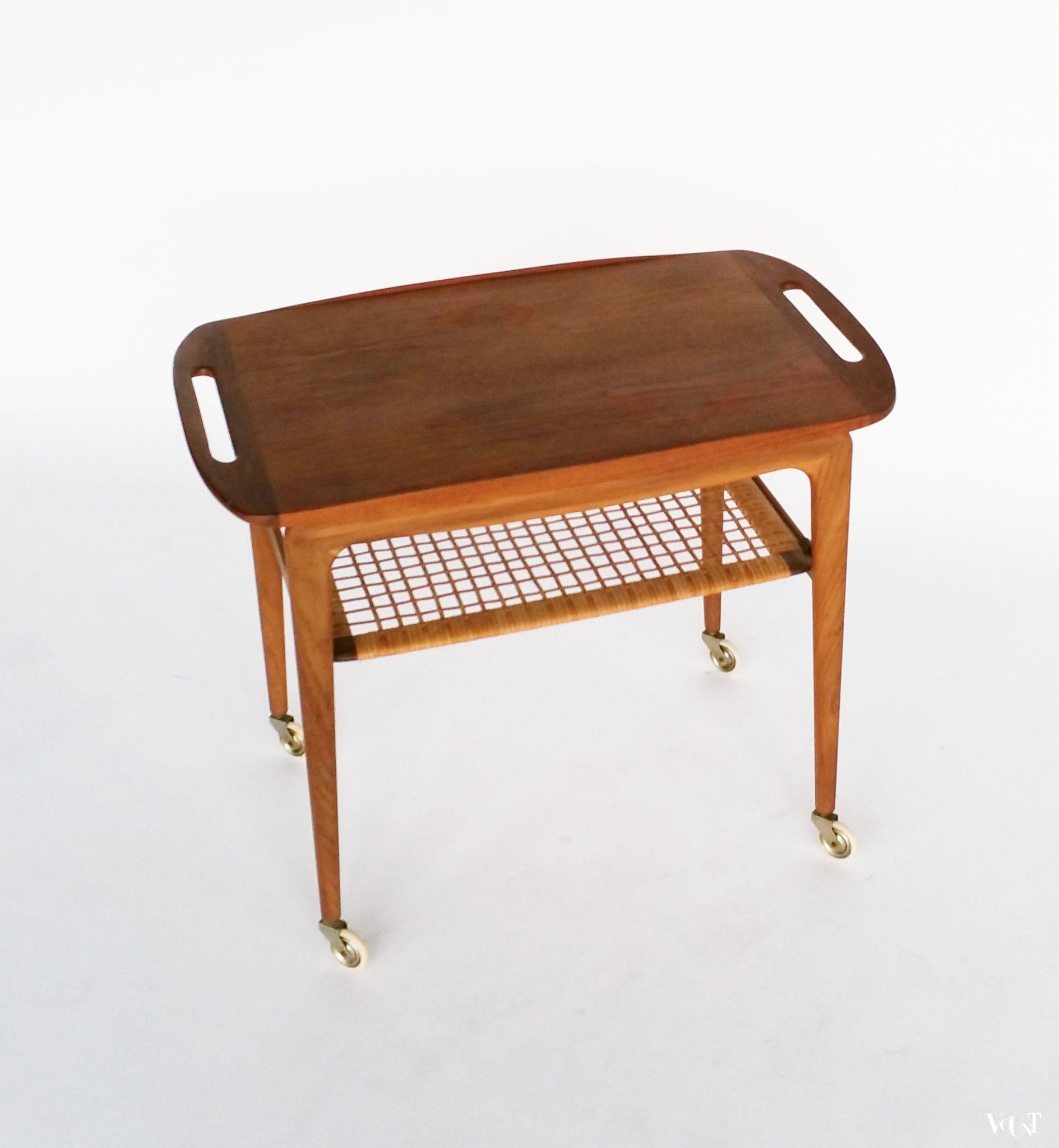 Trolley, Johannes Andersen voor CFC Silkeborg (jaren '60)