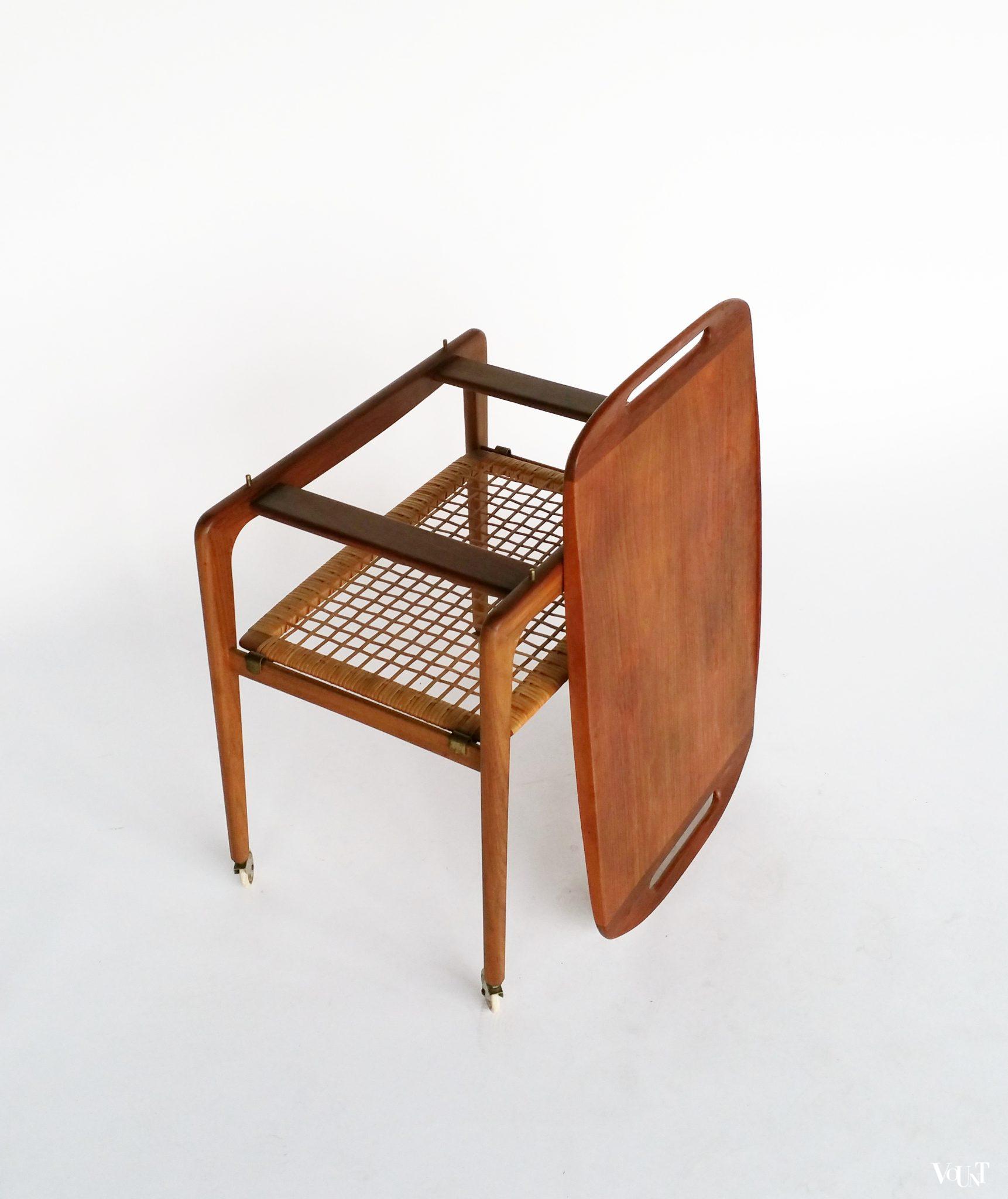 Trolley, Johannes Andersen voor CFC Silkeborg (jaren '60)