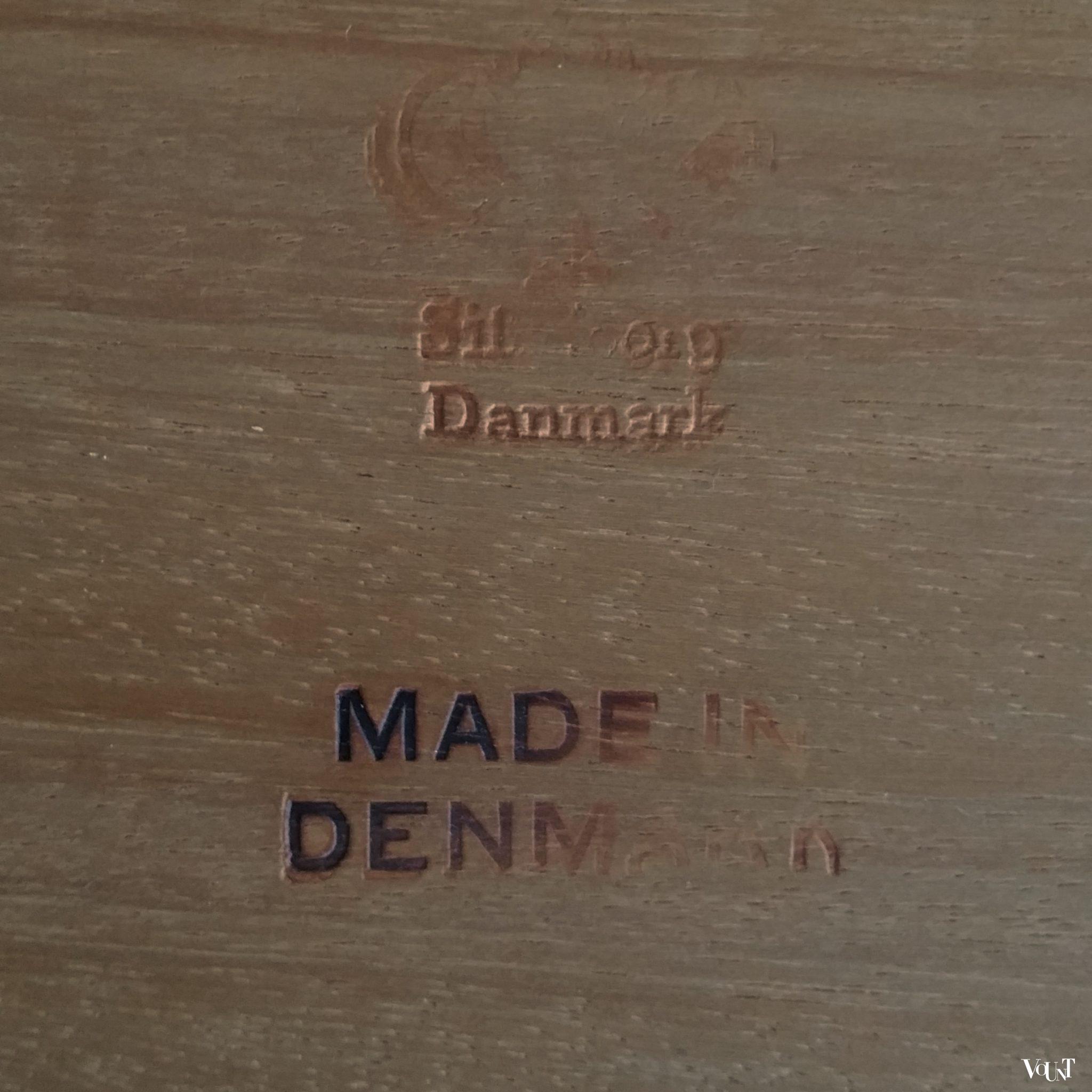 Trolley, Johannes Andersen voor CFC Silkeborg (jaren '60)