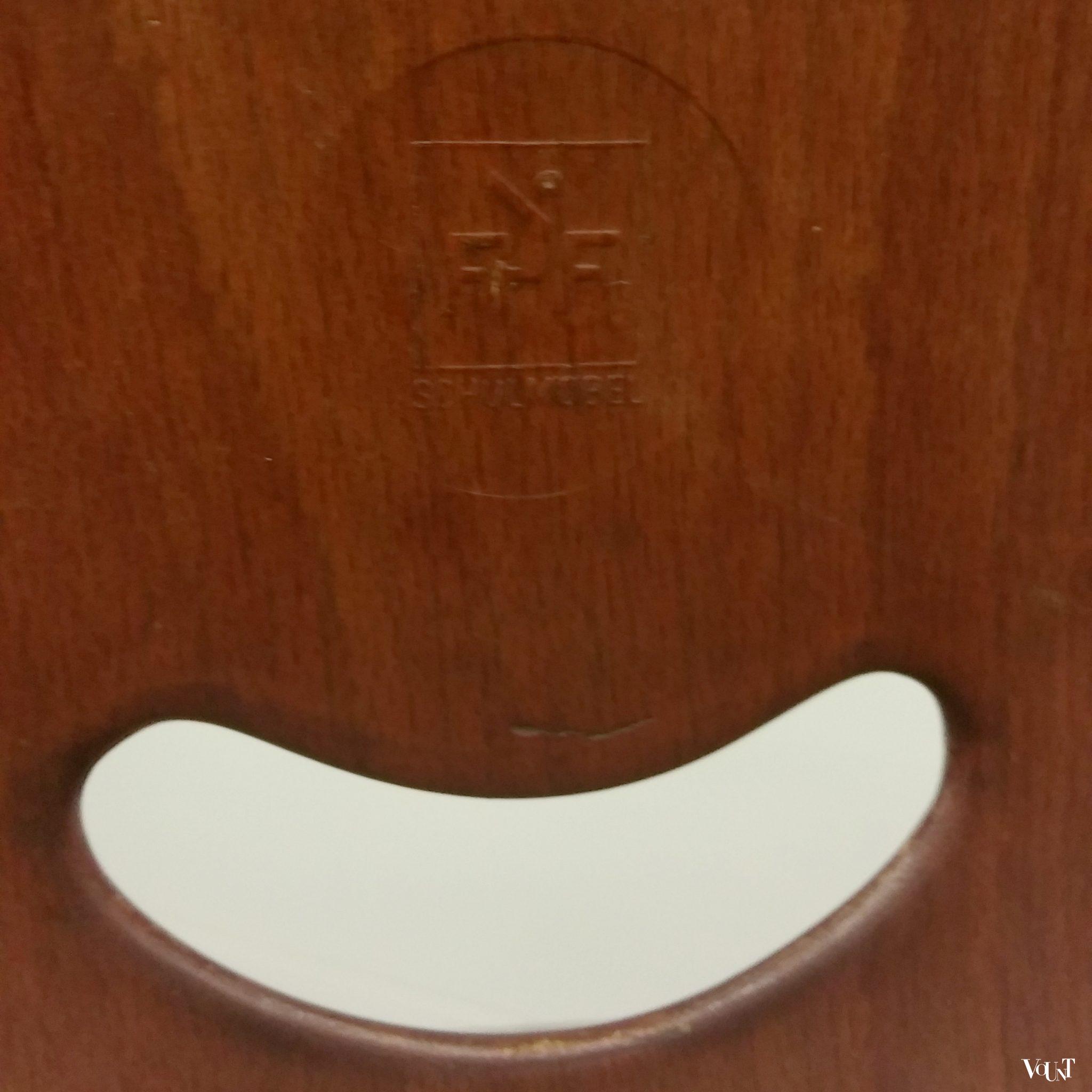 Schoolstoeltje 15114, Adam Stegner voor Pagholz Flötotto, jaren ‘50