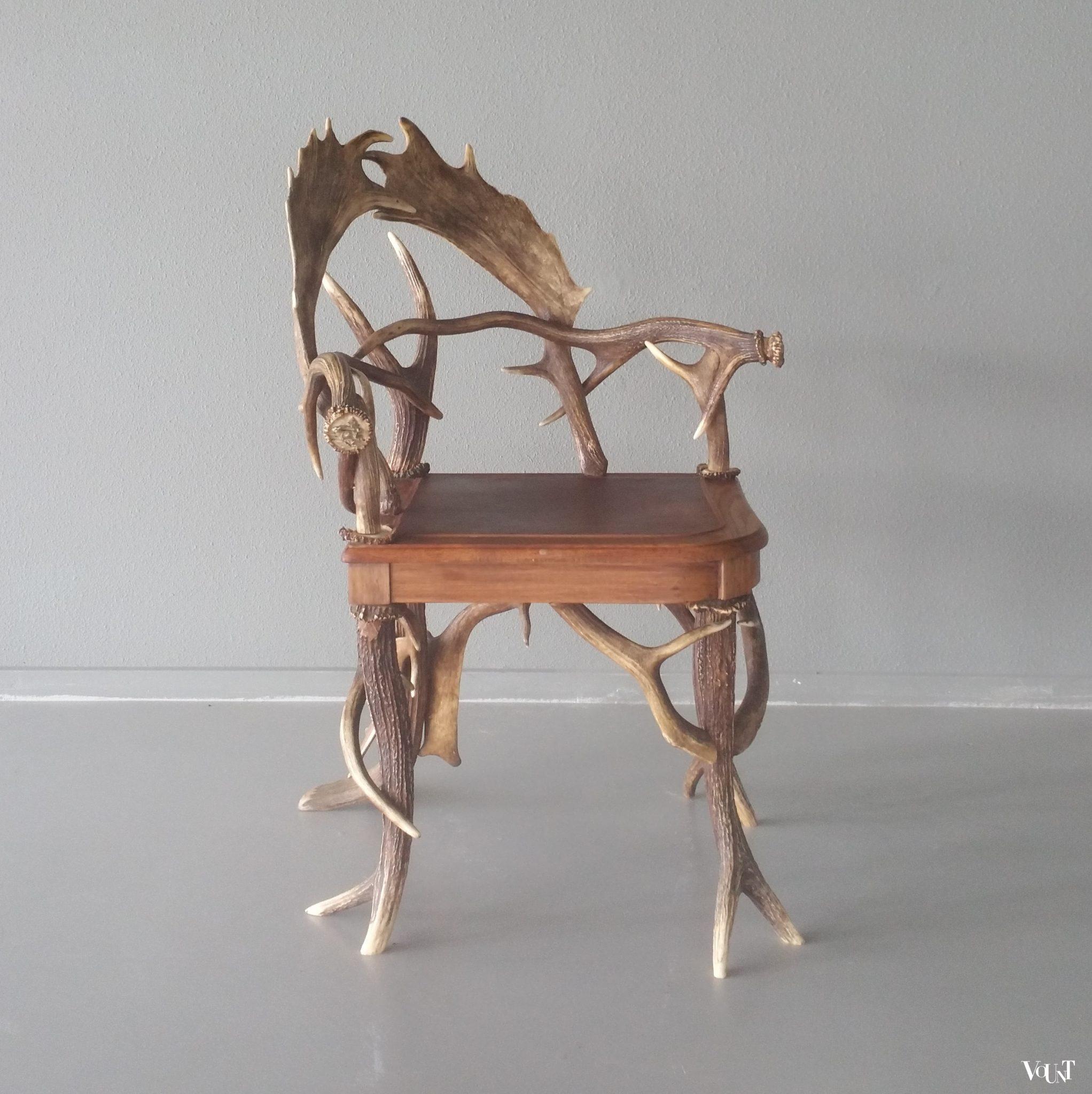 Geweistoel, circa 1920