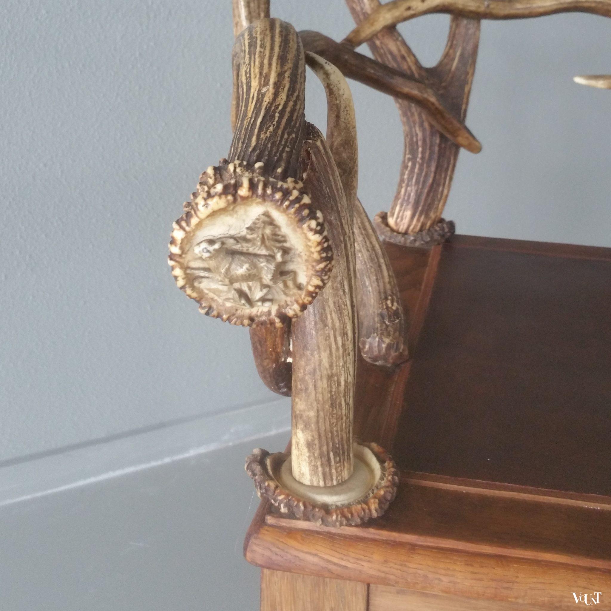 Geweistoel, circa 1920