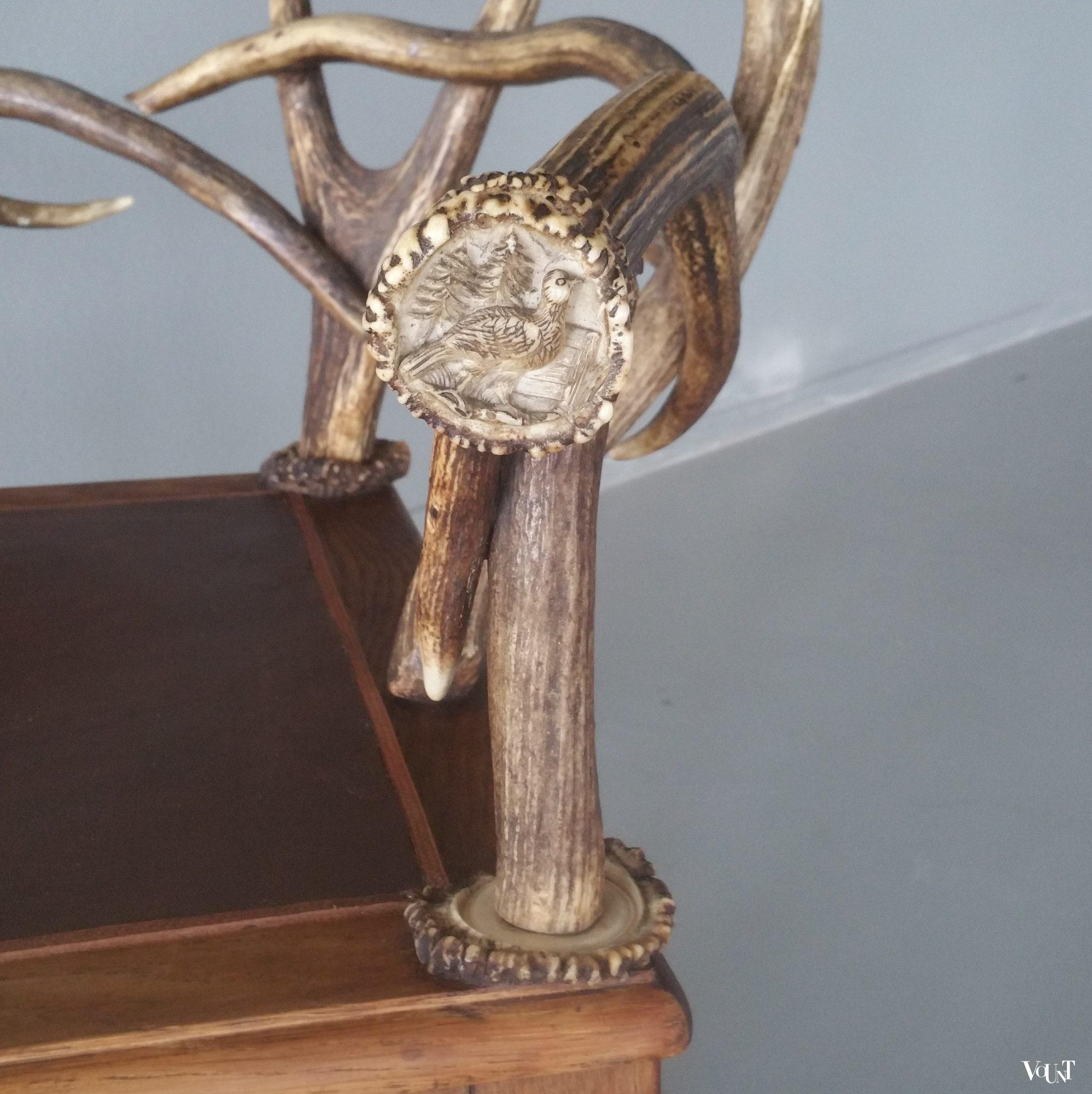 Geweistoel, circa 1920