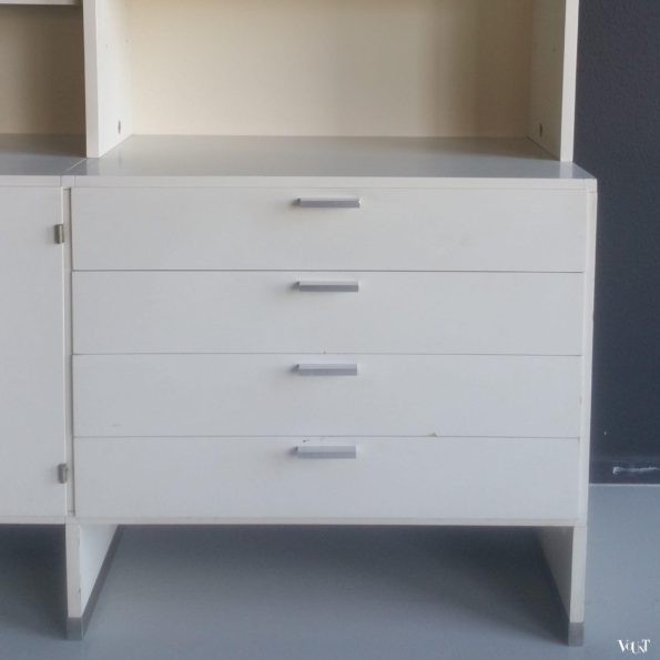 Sideboard Cees Braakman voor Pastoe, Made to Measure, jaren '60