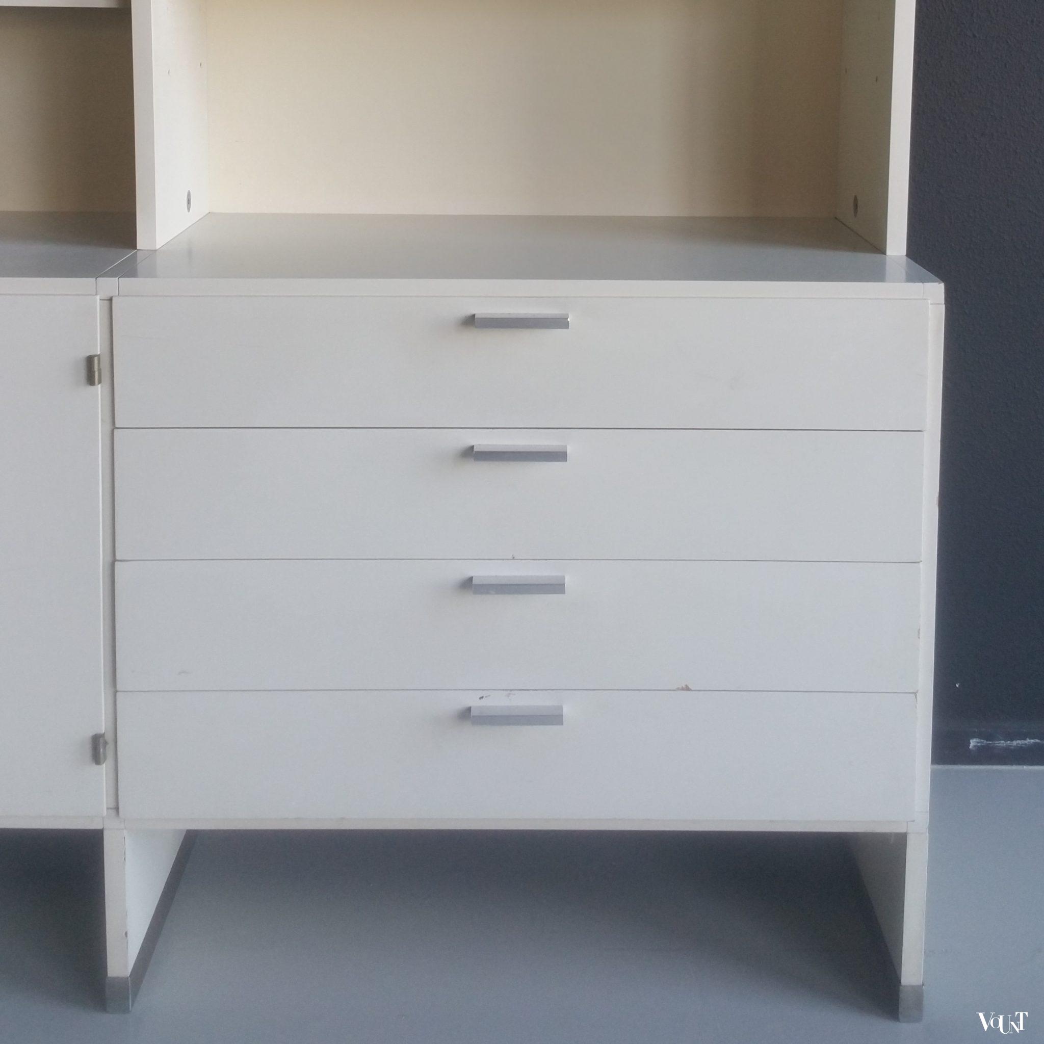 Sideboard Cees Braakman voor Pastoe, Made to Measure, jaren '60