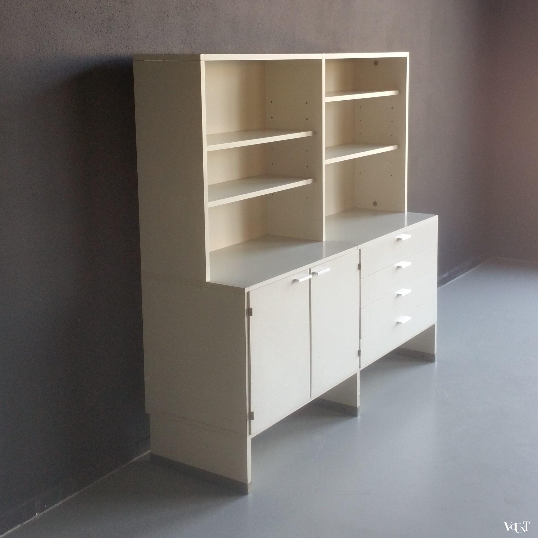 Sideboard Cees Braakman voor Pastoe, Made to Measure, jaren '60