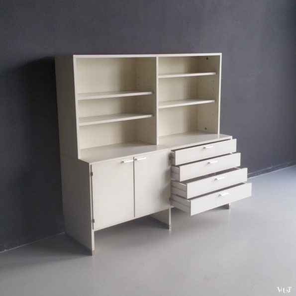 Sideboard Cees Braakman voor Pastoe, Made to Measure, jaren '60