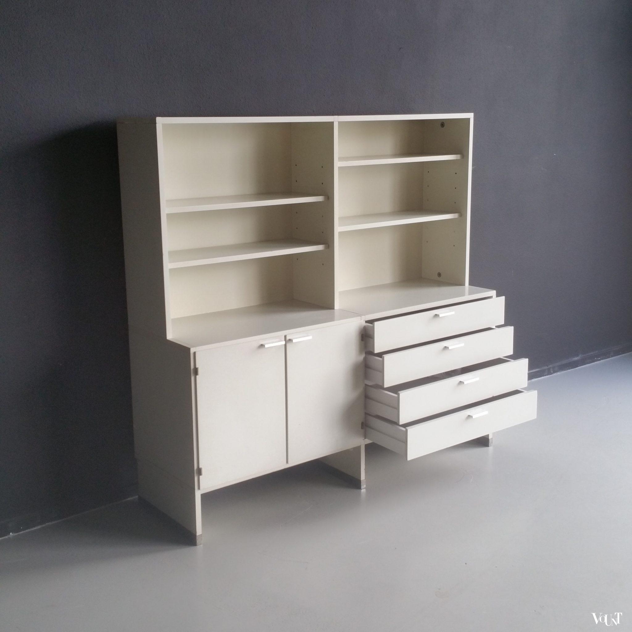 Sideboard Cees Braakman voor Pastoe, Made to Measure, jaren '60