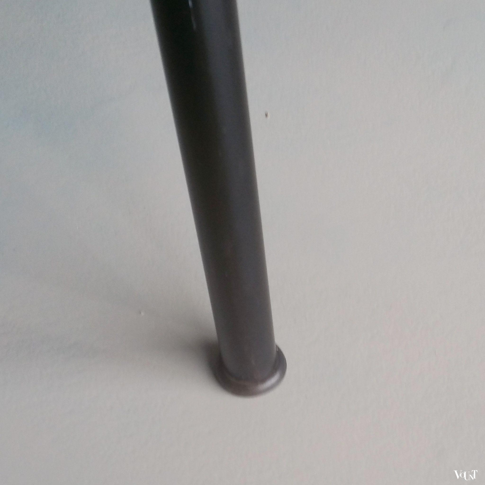 Jaren ’50 bureau berkenhout