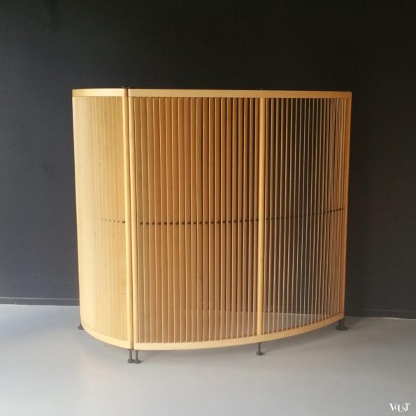 Room divider / kamerscherm “Labyrint”, Pelikan Design voor Fritz Hansen, 1998