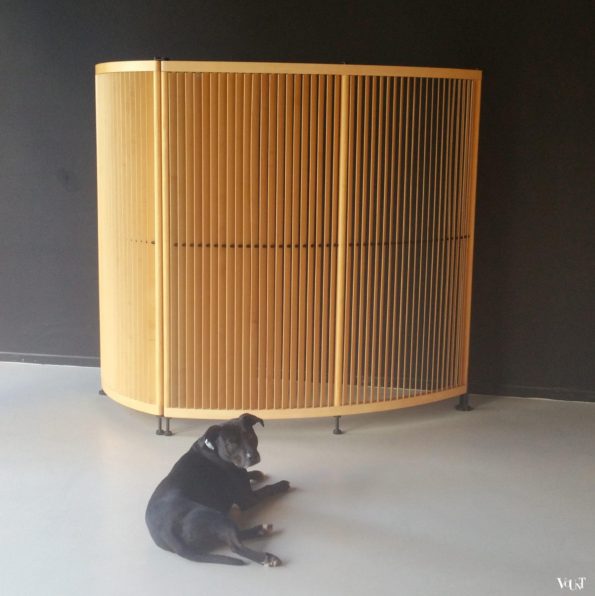 Room divider / kamerscherm “Labyrint”, Pelikan Design voor Fritz Hansen, 1998