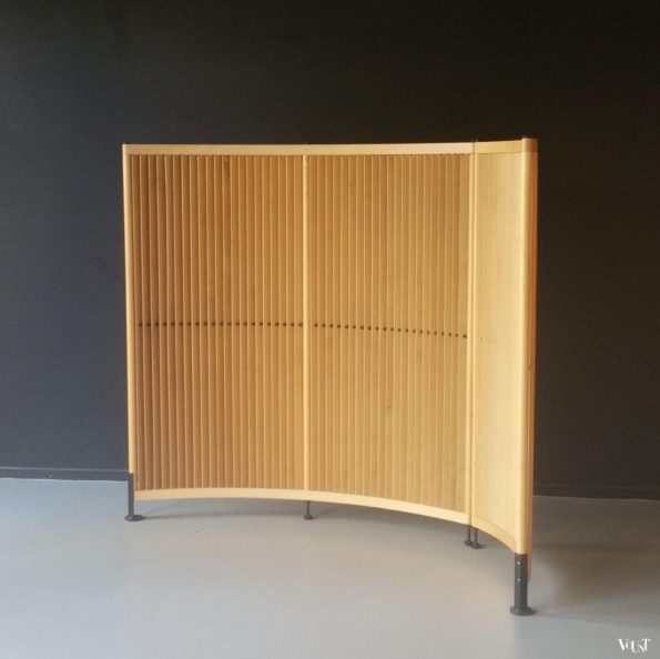 Room divider / kamerscherm “Labyrint”, Pelikan Design voor Fritz Hansen, 1998