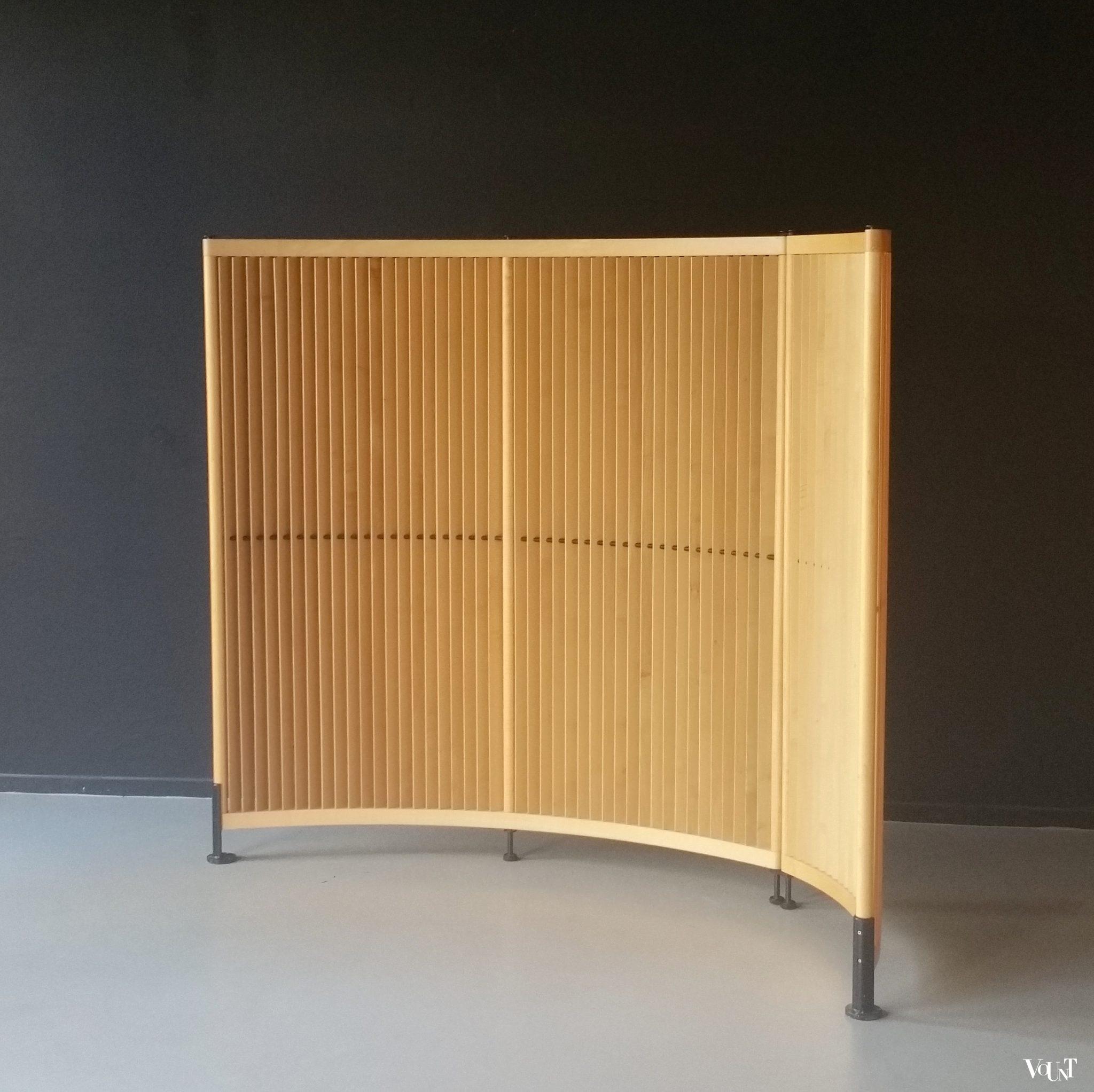 Room divider / kamerscherm “Labyrint”, Pelikan Design voor Fritz Hansen, 1998