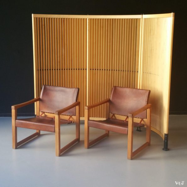 Room divider / kamerscherm “Labyrint”, Pelikan Design voor Fritz Hansen, 1998