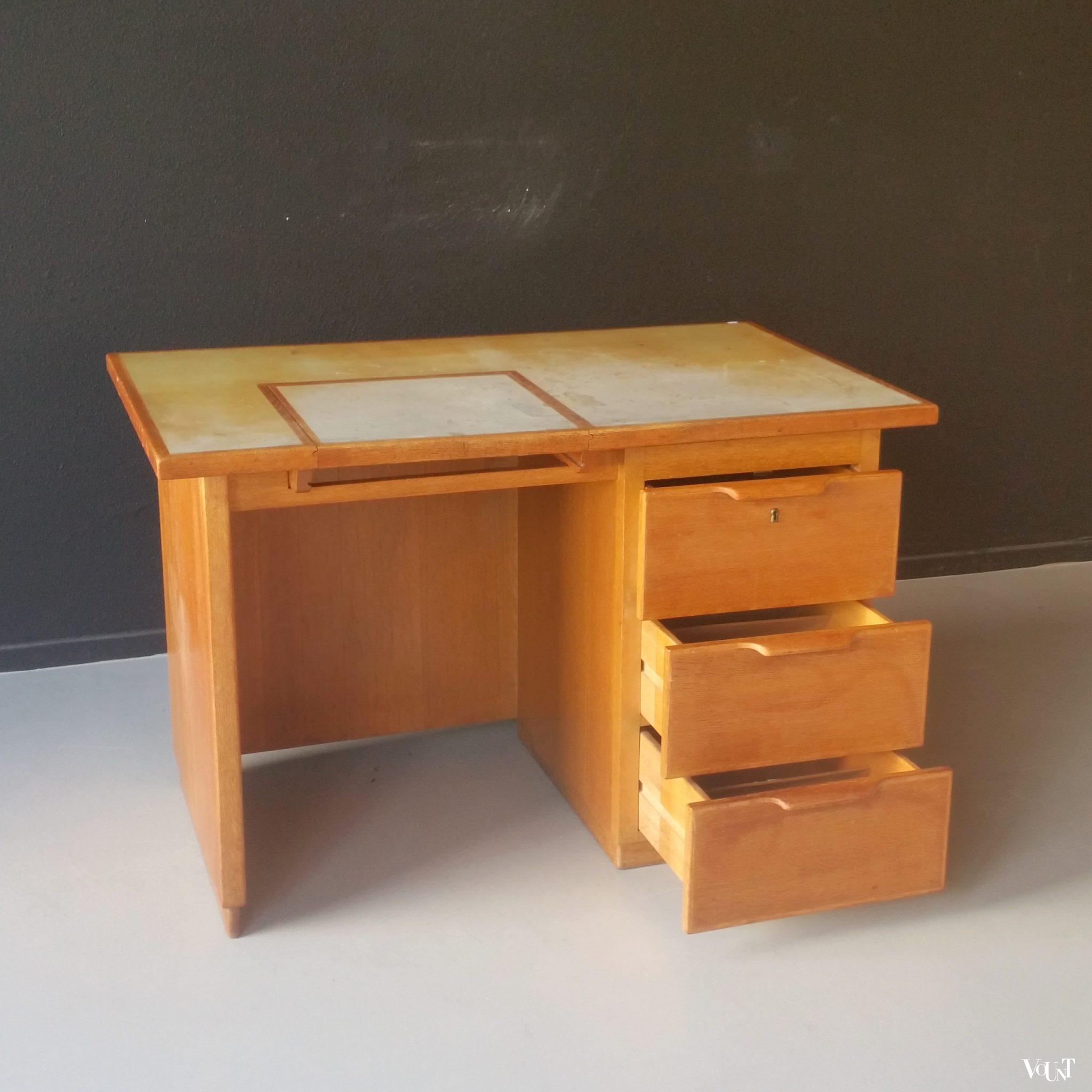 Jaren '50 bureau Philips Eindhoven