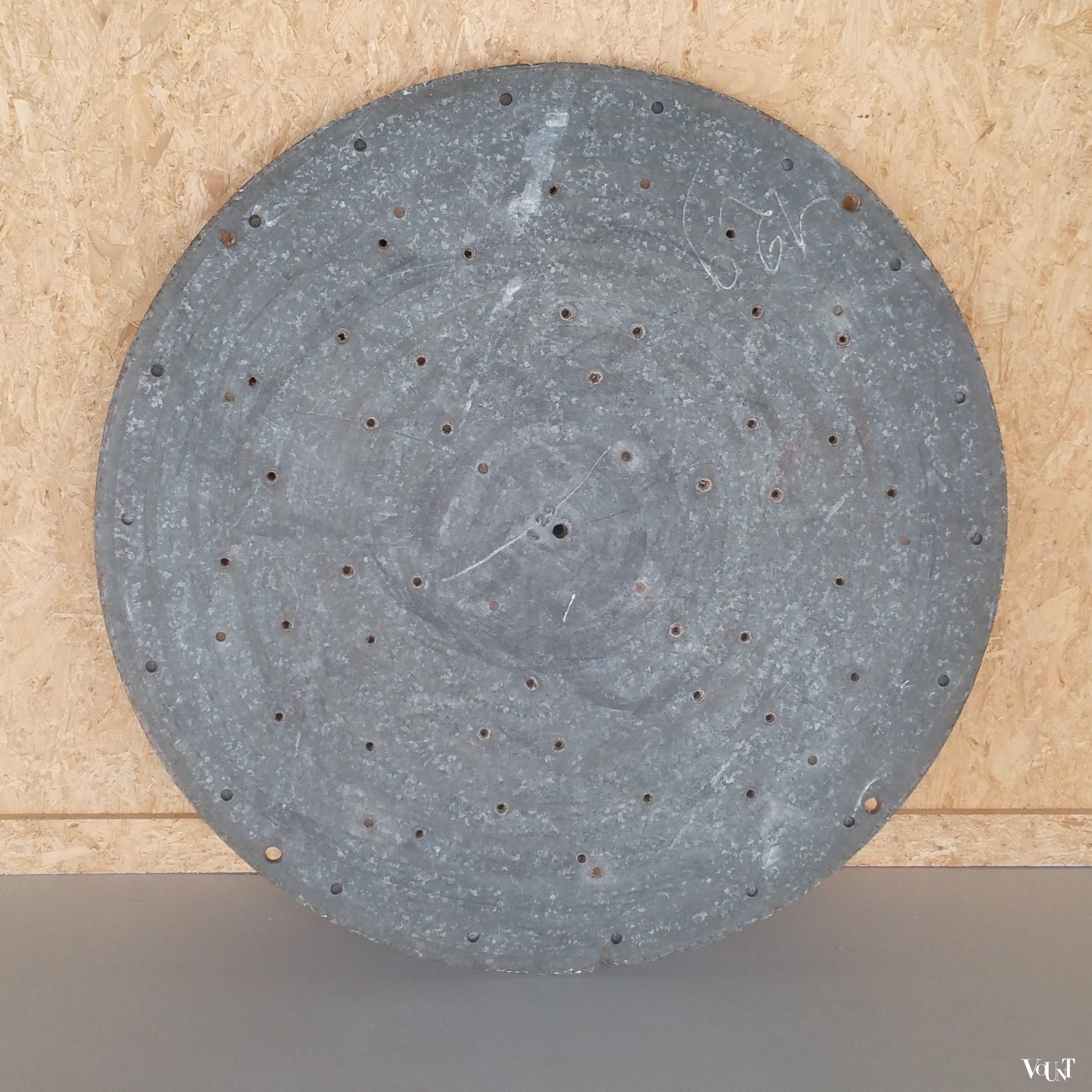 Industriële mal treinwiel