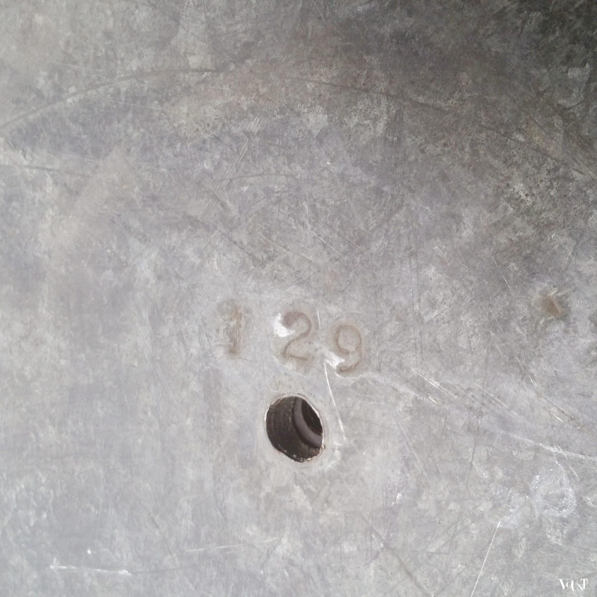 Industriële mal treinwiel