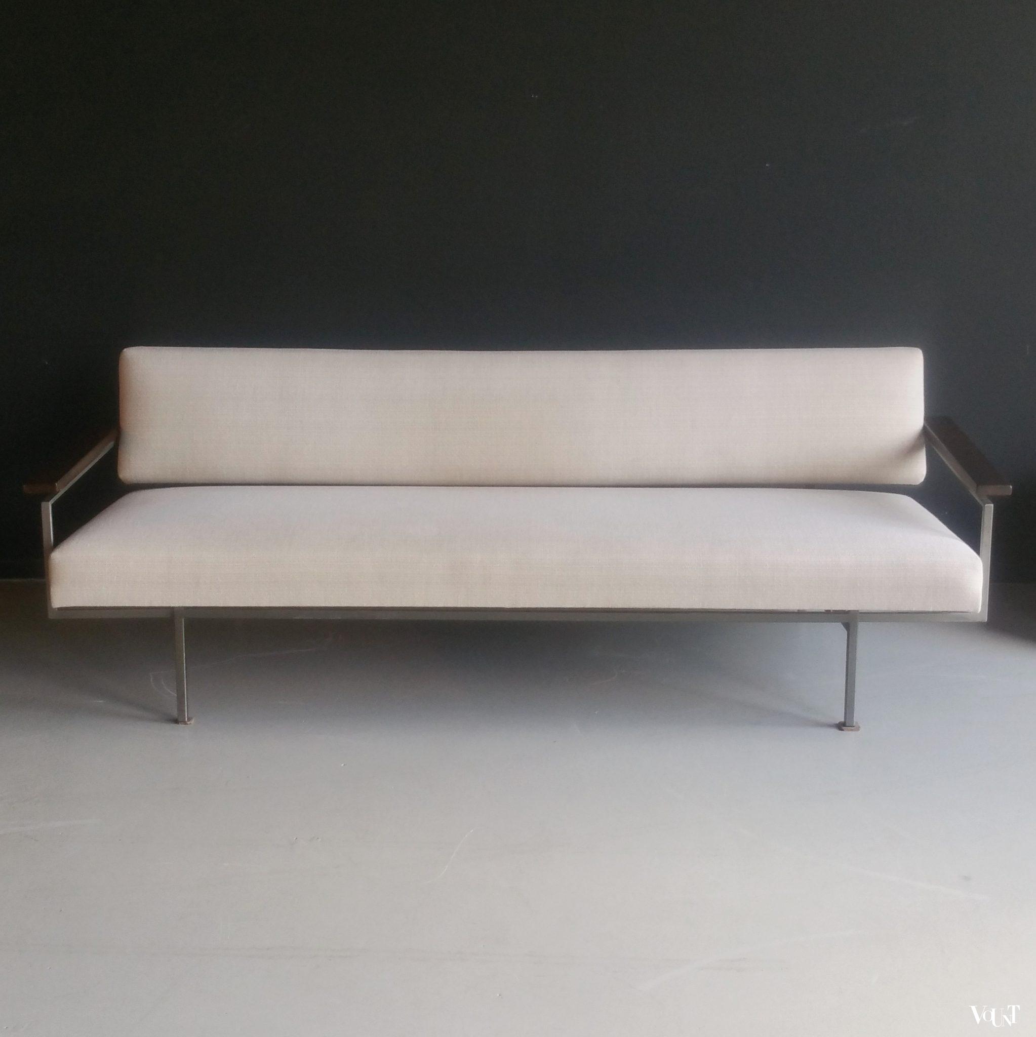 Jaren ’50 bank, Rob Parry voor Gelderland