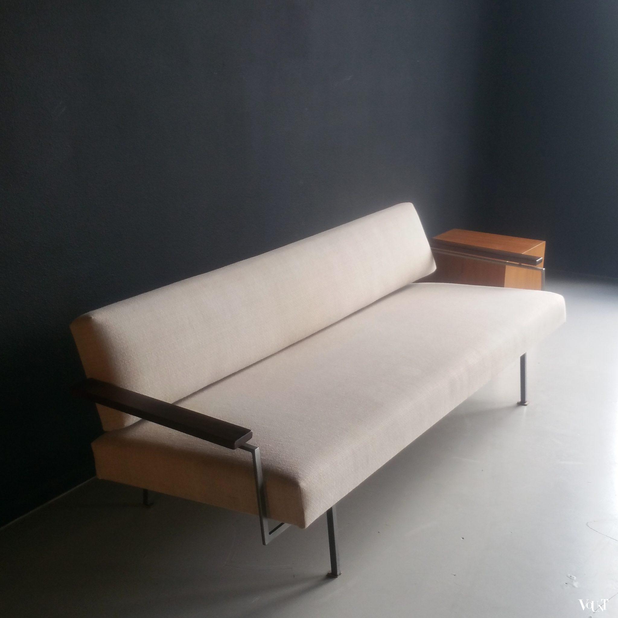 Jaren ’50 bank, Rob Parry voor Gelderland